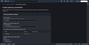 How to Create AWS VPC Peering Connection Step-by-Step | NetworkProGuide