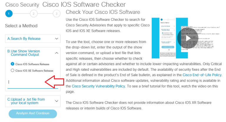 How to download free Cisco updates