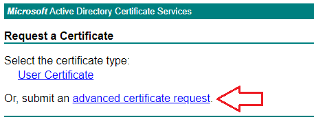 Screenshot showing cisco ise 24 install certificate advanced csr