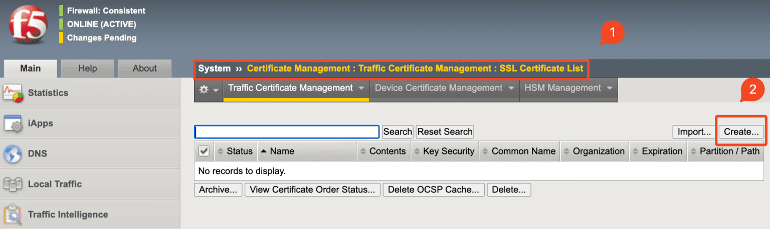 How to Configure & Renew SSL Certificate on F5 BIG-IP | NetworkProGuide