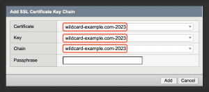 Client Ssl Profile How to Configure & Renew SSL Certificate on F5 BIG-IP | NetworkProGuide
