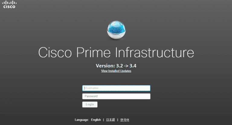 How to Upgrade Cisco Prime Virtual Appliance from 3.2 to 3.4