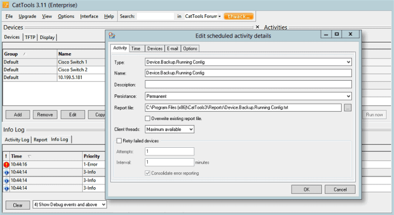Step by step guide on how to migrate Kiwi CatTools to another server.