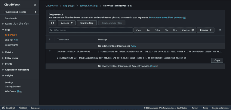 Network Log Analysis Creating and Analyzing Network Flow Logs in AWS | NetworkProGuide