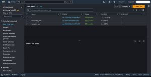 How to Create AWS VPC Peering Connection Step-by-Step | NetworkProGuide